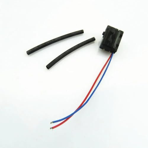 YXYOZMD Türlicht Top Drive Link Auto Türschloss Mikroschalter für Golf 4 MK4 Passat B5 Bora für Polo Touran A6 C6 3BD998785 3BD998786(Left)