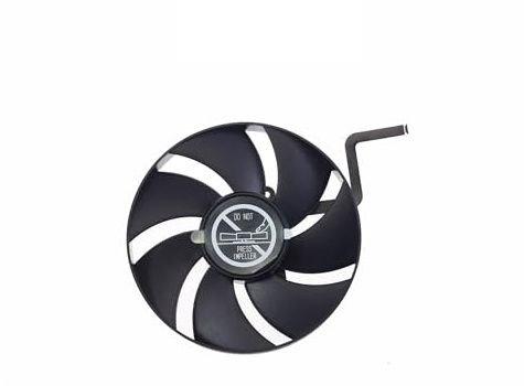 92-mm-Grafikkartenlüfter AD4A31K06, kompatibel mit RTX 4070 und RTX 4070 FE