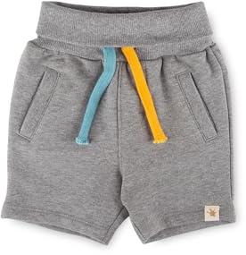 Sigikid Baby - Jungen Bermuda Sigikid Baby Sweatbermuda für Jungen in Den Größen 62 Bis 98
