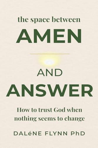 The space between AMEN and Answer