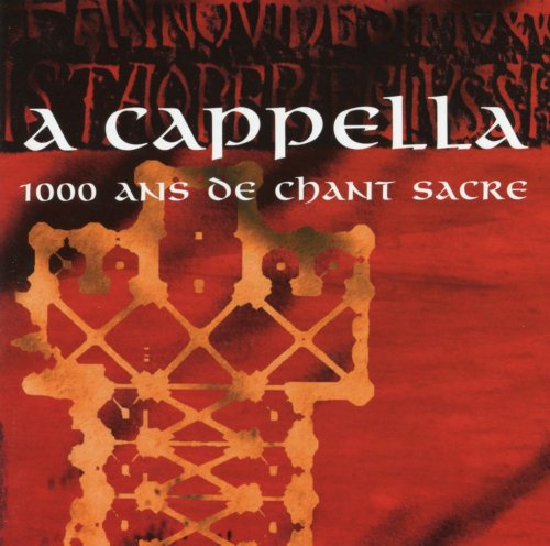 1000 Ans de Chant Sacre