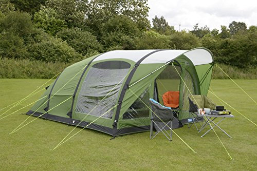 Kampa Brean 4 Air Green