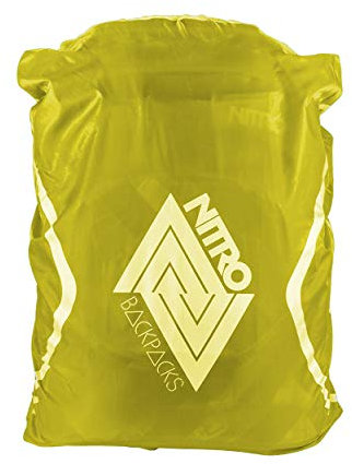 Nitro Snowboards 2018 Rucksack, 44 cm, 30 liters, Gelb (Amarillo)