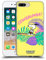 Head Case Designs Offiziell Offizielle Peanuts Cowabunga! Snoopy Aloha Disco Soft Gel Handyhülle Hülle kompatibel mit Apple iPhone 7 Plus/iPhone 8 Plus
