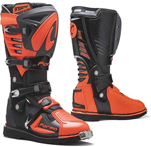 PREDATOR 2.0 BLACK/ANTRACITE/ORANGE 47