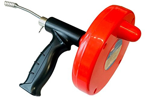 Hilka 20455004 4m x 6mm Drain & Pipe Unblocker