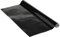 Venilia Klebefolie | Schwarz Matt | 45 cm x 1,5 m, Stärke 95μ | selbstklebende Möbel-Folie, Dekofolie, Tapete, Küchenfolie | ohne Phthalate | Made in EU