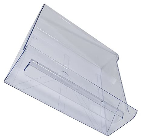 sparefixd Mittlere Gefrierschublade für Zanussi Kühlschrank und Gefrierschrank