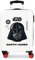 Star Wars Darth Vader Kabinentasche, 38 x 55 x 20 cm, starr, ABS, seitlicher Zahlenkombinationsverschluss, 34 l, 2 kg, 4 Doppelräder, Handgepäck-Ausstattung