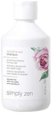 SIMPLY ZEN Smooth & Care Shampoo 250 ml