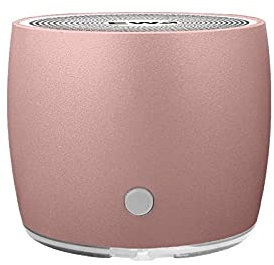 EWA A103 Bluetooth Speaker red (Color : Rose Gold, Size : SPEAKER_1.5)