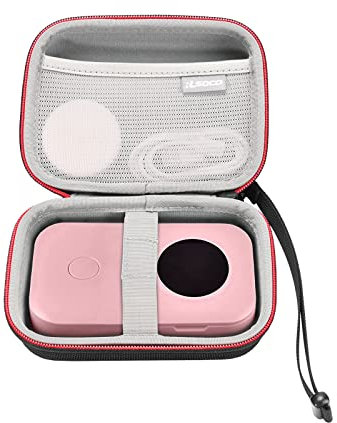 RLSOCO Carrying Case for Fujifilm Instax mini EVO 2-in-1 Photo Camera