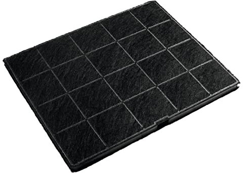 sparefixd Charcoal Filter (Rectangular) ECFB01 to Fit Electrolux Cooker Hood