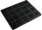 sparefixd Filtro de carbón rectangular ECFB01 para campana extractora Electrolux