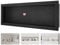VEVOR Nicchia da Incasso per Bagno Doccia 10 x 40,64 x 127cm,Nicchia Doccia da Parete in Plastica XPS Impermeabile,Nicchia da Incasso a Parete Orizzontale per Sapone da Bagno con Mensola Colore Nero