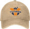 TeysHa Baseballkappe Snapback Sonnenhut Baseballkappe verstellbare Baseballmütze Yutani Corporation Pre Weyland Takeover Cap Alien Weyland Yutani Corp Washed Casquette Geschenk