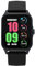 Radiant LAS Vegas Premium 2 - Smartwatch Schwarz - Uhren Unisex - Herren Damen mit Telefonfunktion - Sport, Schrittzähler, Kalorien, Schlafmonitor, Benachrichtigungen - Kompatibel mit Android/iOS