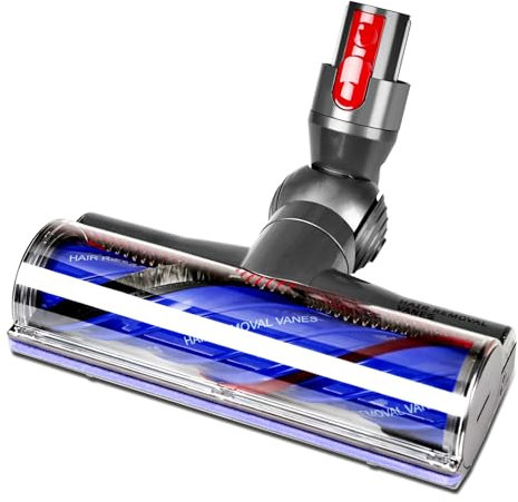 RongJu Testina di ricambio per aspirapolvere senza fili Dy-son V11 V8 V7 V10 V15 Direct Drive, testina di ricambio per parte n. 967483-01, 968266-02, 967483-05