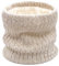 lifwimner Snoods for Men Women Winter Neck Warmer Scarf Thermal Fleece Double Layer Windproof Ski Mask for Cold Weather Birthday Gifts(Beige)