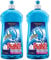 dr.Prakti Liquide de Rinçage pour Lave-Vaisselle, donne de la brillance à la vaisselle, ne laisse pas de traces, facilite le séchage, 1 l (Lot de 2)