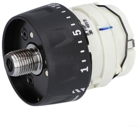 Gearbox 1600A00F8P for Bosch GSR120 TSR120 Electric Drill Electric Screwdriver, Tool Essential Electric Drill Gearbox Replacement 1600A00F8P