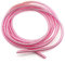 USB Cable Protector, 1.4M Charger Cable Protector Data Cable Protective Sleeve Headphone Cable Protector for USB Data Cable(pink)