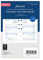 Filofax Kalender Pocket 1Mo/2S tabbed (deutsch)2026