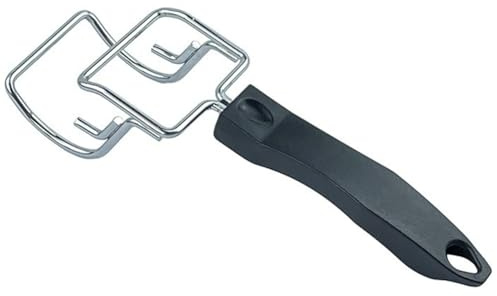 Nxyupv Universal Tray Remover for Electric Ovens Tray Handle Food Remover Insulated Handle Baking Tray Remover