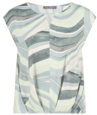 Betty Barclay Damen Blusenshirt mit Gummizug