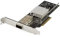 StarTech.com 1 Port 40G QSFP+ Netzwerkkarte - Intel XL710 Open QSFP+ Converged Adapter - PCIe x8 40 Gigabit NIC - 40GbE LWL LAN Karte - Dell PowerEdge HPE ProLiant (PEX40GQSFPI)