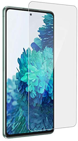 HQ-CLOUD lot de 2 Verres Trempés Pour Samsung Galaxy S20 FE .Film de Protection d'écran Transparent - Anti Rayures - Ultra Résistant Dureté 9H