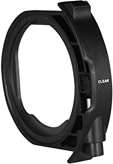 Meike Clear Filter Für MK-EFTR-C Drop-in Filter Mount Adapter EF auf EOSR | Schutzfilter mit Klarglas