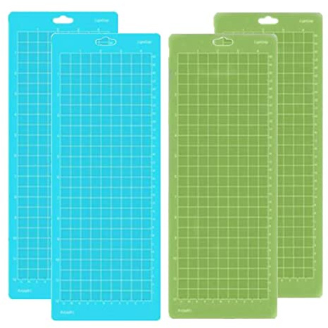 4PCS Cutting Mat for JoyReplacement Cutting Mat Adhesive Quilting Cutting Mats for Joy Accessories