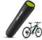 E-Bike Akku Schutzhülle, Zwei Größen, mit extra starkem Verschluss und ebike Akku Schutz vor Kratzern, Kälte Schmutz (Modell B: 550 * 460 cm)