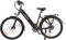 Bodywel Vélo Électrique 26 27,5 Electrique Adulte Pliable,Batterie 36V/15Ah,Moteur 250W,Portée 40-80km, 7 Vitesses,E Bike Ville (27,5 Pouces)