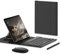 Hülle Case for Pixel Fold Keyboard + Mouse + Adjustable Angle Flip Folio + Pen + Pen Slot,Book Cover Keyboard Kit for Google Pixel Fold(3)