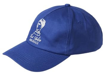 JACK & JONES Herren Jacstudio Cap Baseball Cap, Dazzling Blue, Einheitsgröße