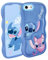 FINDWORLD Cases for iPhone 5S 5C 5 Case, Cute 3D Cartoon Unique Soft Silicone Cool Animal Rubber Character Shockproof Protector Boys Girls Cover for iPhone 5S/5/5C/SE 1ST（2016） Blue