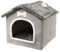 Hundehütte Indoor,Indoor Hundehütte Warmes Hundebett | Katzenhaus, Katzenzelt, Katzenhöhle Aus Stoff, Katzenhöhle Für Kleine Rassen, Hundeversteck