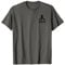 Atari Vintage Gaming Logo Black Retro Arcade Fun Graphic T-Shirt
