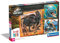 Clementoni Jurassic World Puzzle 3 x 48 Teile - Puzzle 32 x 22 cm für Kinder ab 5 Jahre - buntes Kinderpuzzle mit besonderer Leuchtkraft & Farbintensität 25314