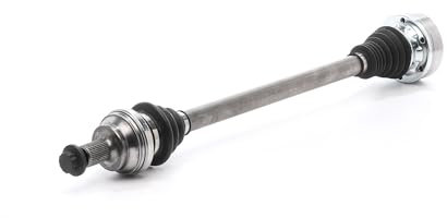 RIDEX Antriebswelle 13D1085 Hinten Links Hinten Rechts Außenverzahnung Radseite: 36 Länge: 631 mm