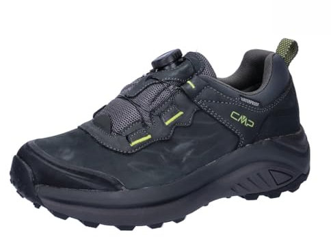 CMP Herren Wanderschuhe JUUKAT Low FITGO Hiking Shoes 3Q26167 Antracite 41