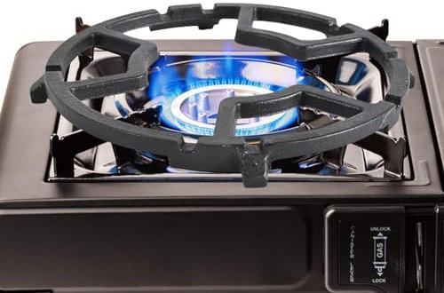 Non-slip Holder - Non Slip Burner Ring | Replacement Parts Holder for Electric Cookers, Cast Iron Holder, Stabilizer for Hob for Pi