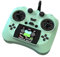 Qerwsdty Smart Remote Controller TX Farbbildschirm Sender Hallsensor-Gimbals ELRS 2,4G 100mW 12CH für FPV RC Drohne E