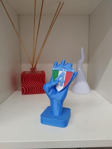 Generico STATUETTA 4° SCUDETTO DEL NAPOLI