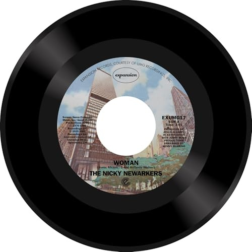 EXPANSION RECORDS