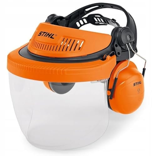 STIHL Gesichts-/Gehörschutz ADVANCE, GPC 28, Kunststoffscheibe