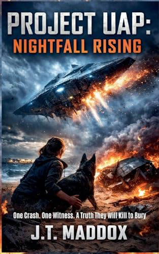 Project UAP: Nightfall Rising