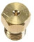 INJECTEUR FOUR GRILL GAZ BUTANE Ø 68 pour CUISINIERE FAR - 37001486